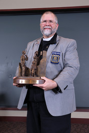 Fr. Daniel Coffey ICPC Award