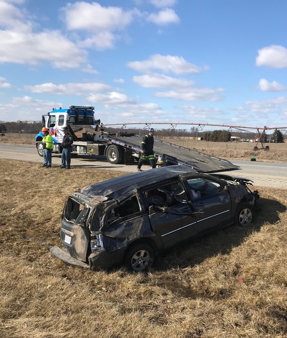 Toll Road Crash pic