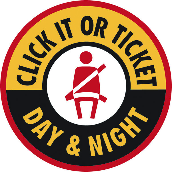Click It or Ticket Day or Night