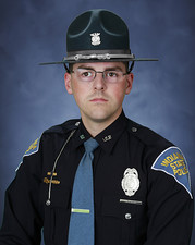 Trooper Jonathan Haugh Promoted to Sergeant