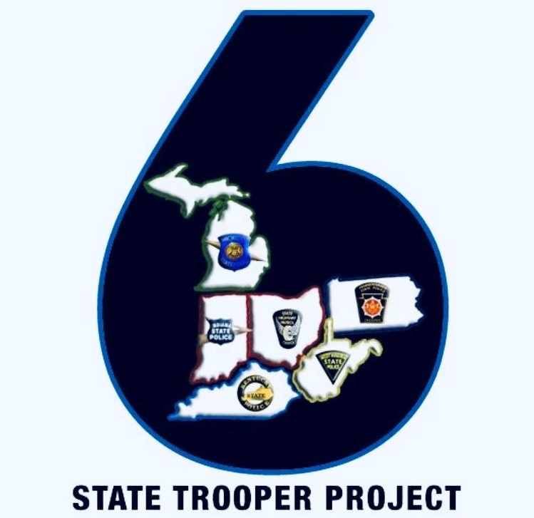 Six State Trooper Project logo