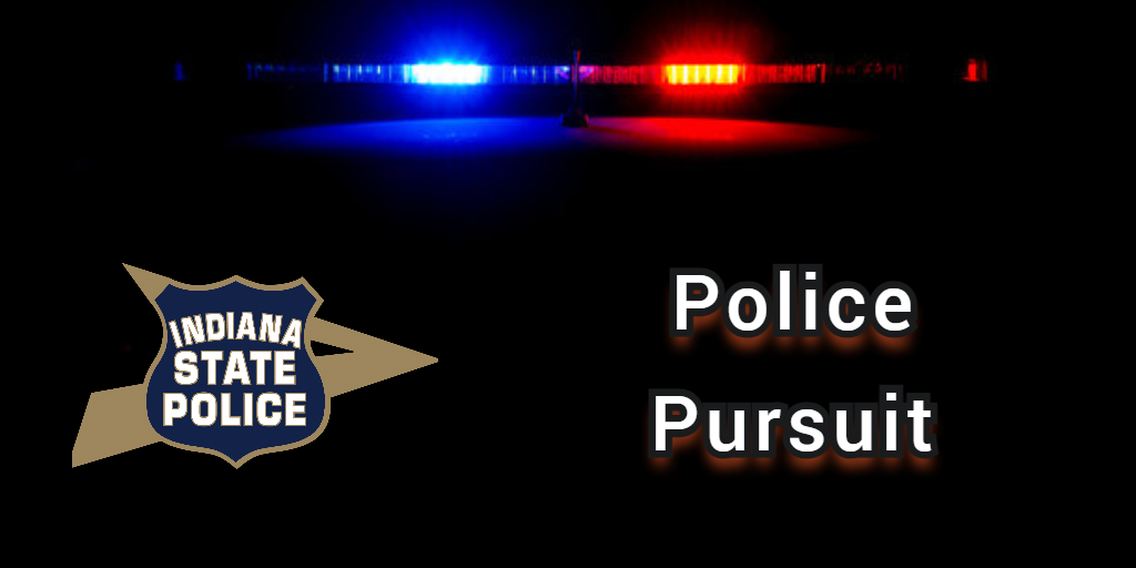 Indiana State Police K-9 Injured Following Morning Pursuit