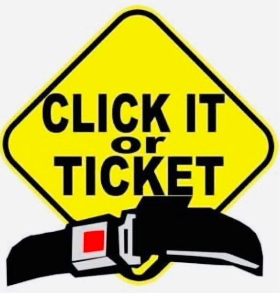 Indiana State Police Fort Wayne Post Reminds Motorists To Click It Or