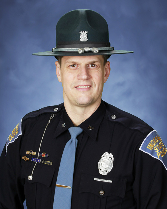 Master Trooper from Huntington County Retiring after 25 Years of Service