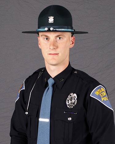 ISP Fort Wayne Post Welcomes Newly Appointed Trooper