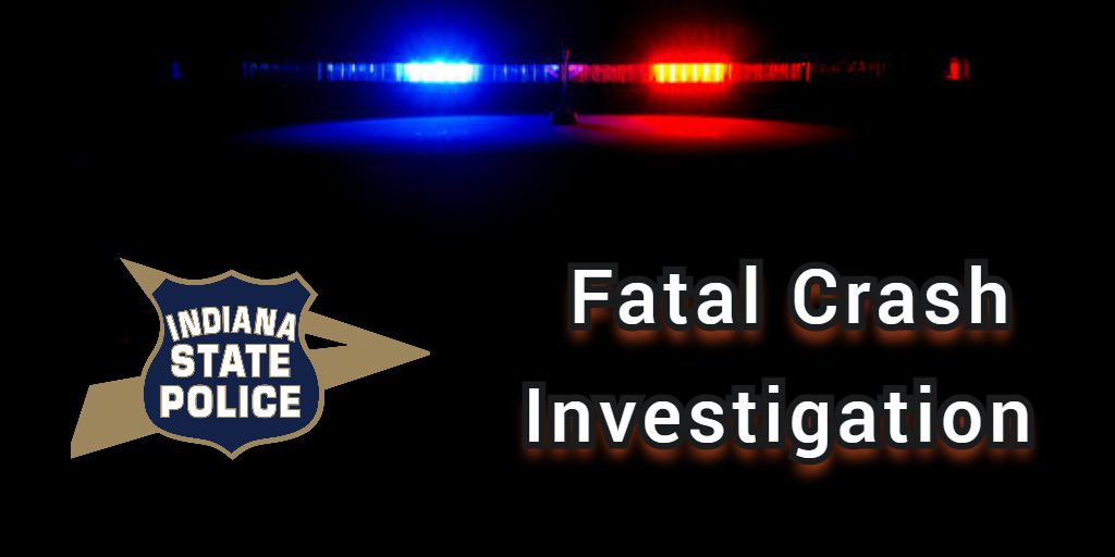 Indiana State Police Investigate Fatal Crash in Gary