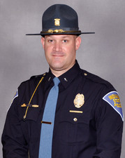 State Police Lieutenant and Hendricks County Resident Promoted to Captain