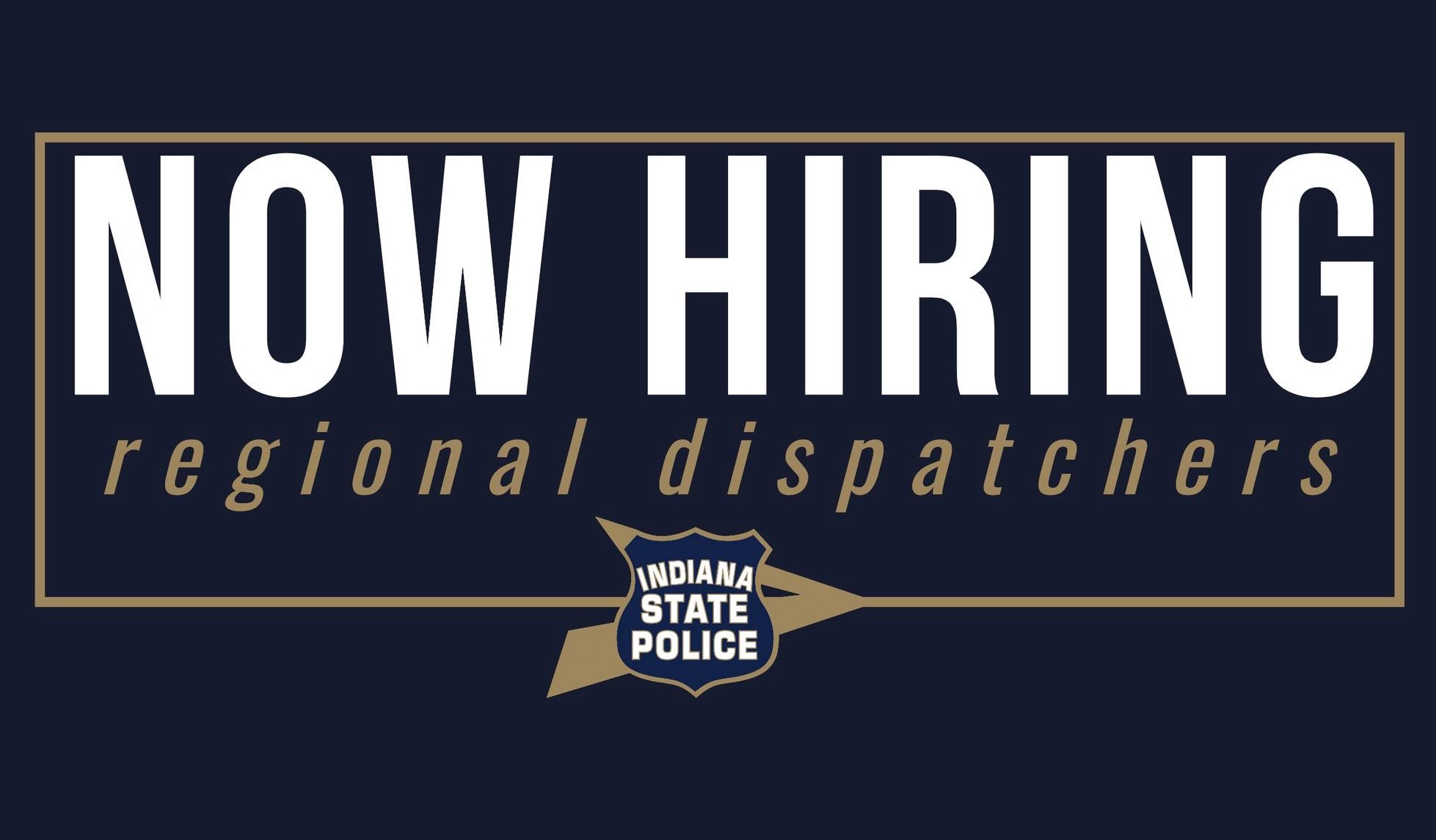 ISP Bloomington Now Accepting Applications for Regional Dispatcher