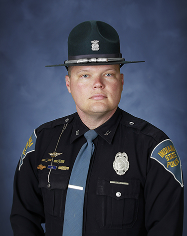 Master Trooper Aaron Pfaff Promoted to Sergeant