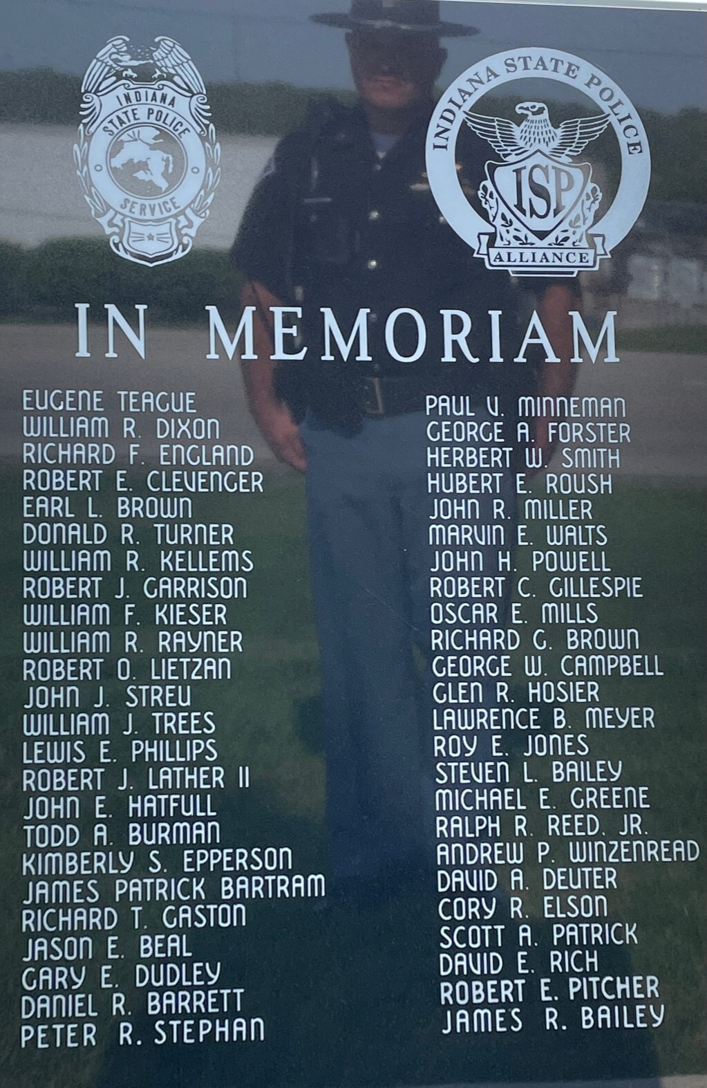 Memorial Stone