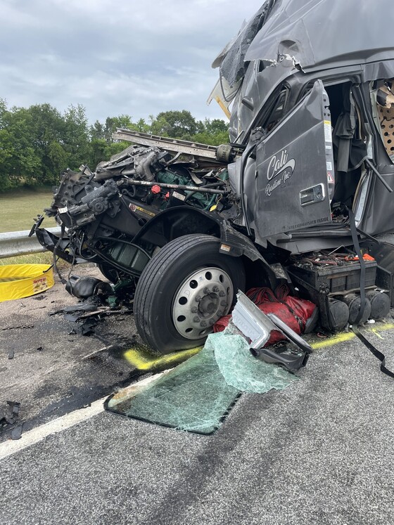 2023-06-23 Toll Road Crash 2