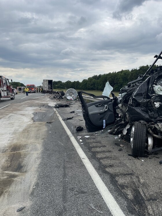 2023-06-23 Toll Road Crash 1