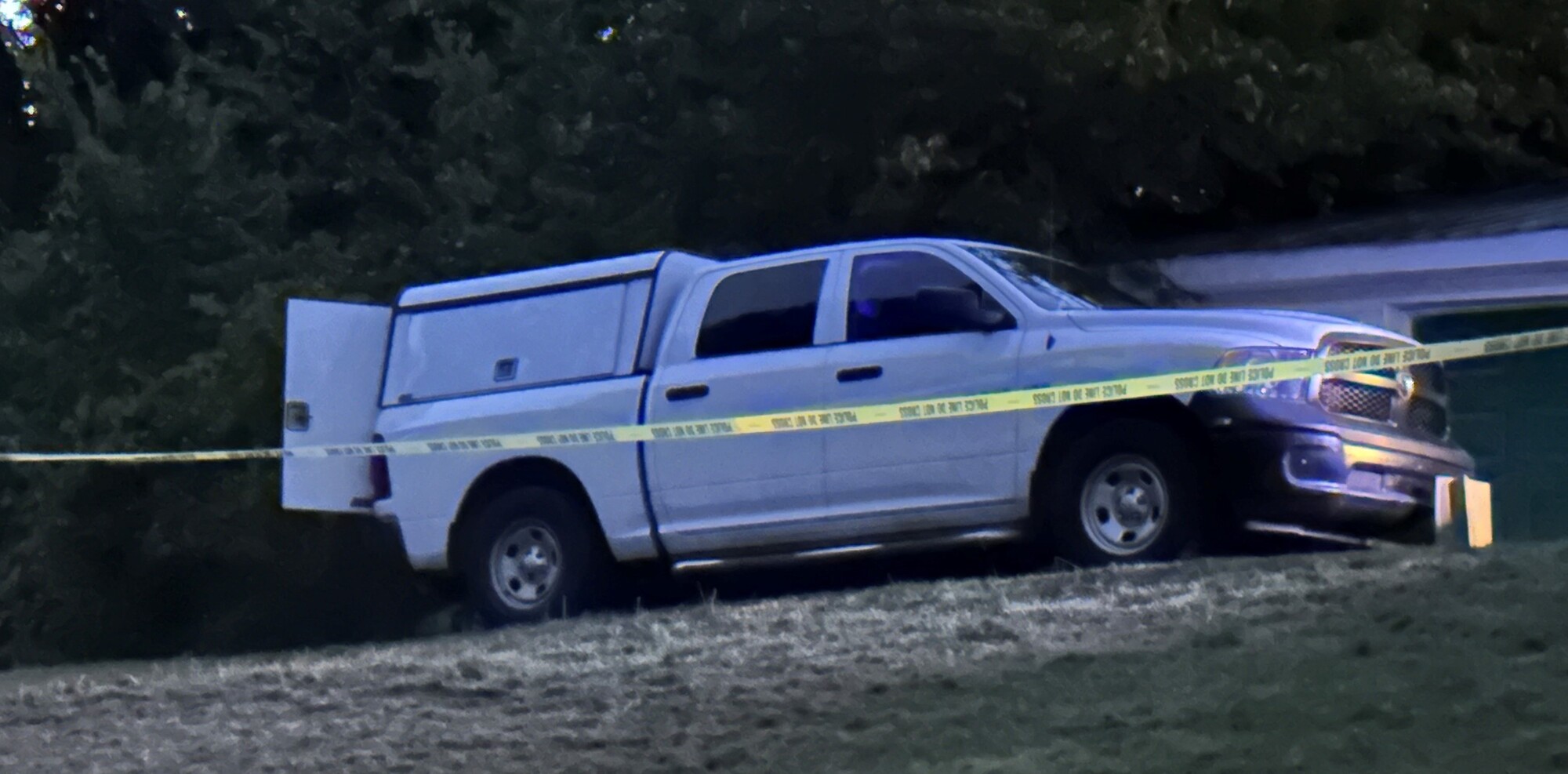 Indiana State Police Investigate OfficerInvolved Shooting in Marengo