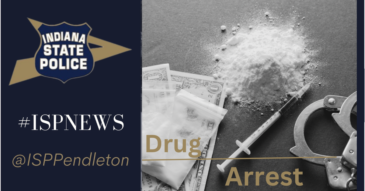 Traffic Stop Leads to Arrest and Seizure of 3.5 pounds of Cocaine on ...