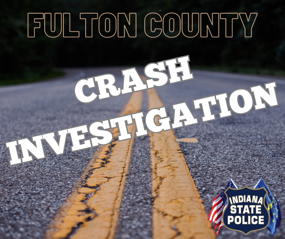 Rochester Man Dies in Fulton County Crash