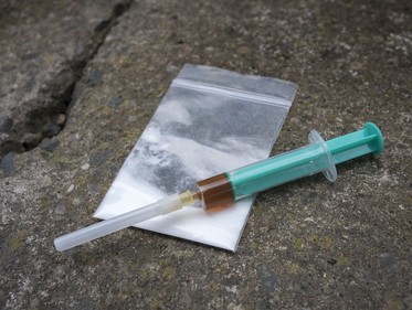 Syringe - Drugs