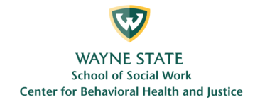 Center for Behavioral Health and Justice logo