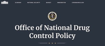 office of national drug control policy