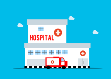 animated hospital