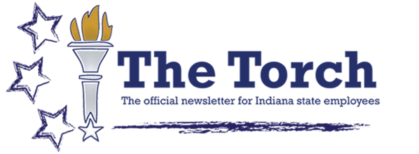 The Torch - the official newsletter for Indiana state employees