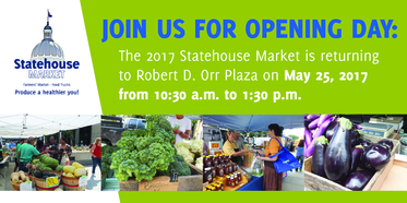 Statehouse Market is Back