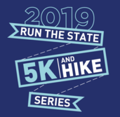 Run the State 2019 Logo