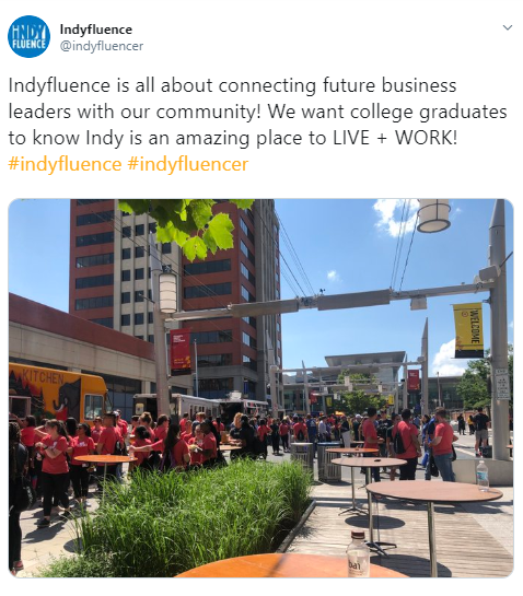 Indyfluence About