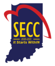 SECC 2020-21 logo