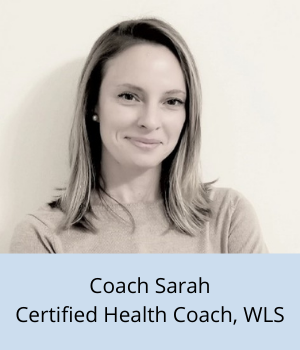 Coach Sarah