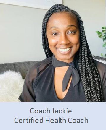 Health Coach Jackie