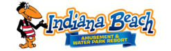 Indiana Beach logo