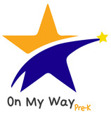 On My Way Pre-k logo