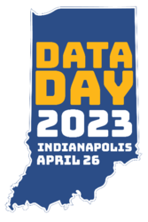 2023 Data Day logo