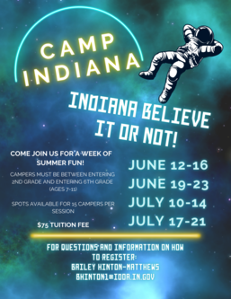 Camp Indiana image