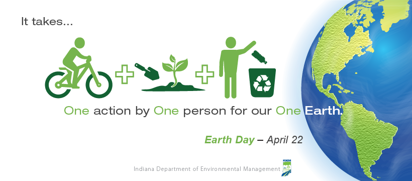 IDEM Earth Day