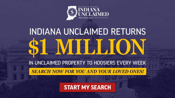 Unclaimed Properties Ad