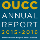 OUCC Annual Report