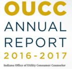 OUCC 2016-2017 Annual Report