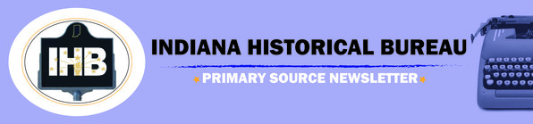 IHB Primary Source Banner
