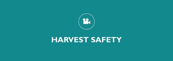 Harvest safety