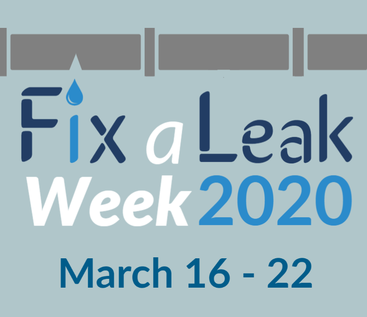 Fix A Leak Week