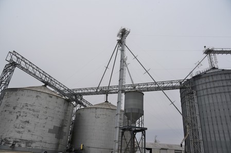 Lowe's Pellet & Grain Facility 