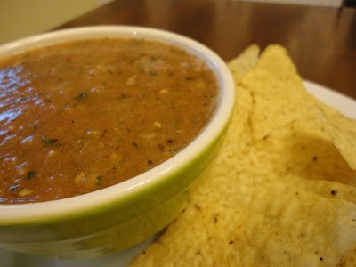 Red Gold Salsa