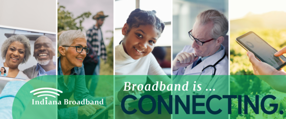broadband is connecting header
