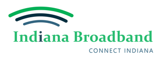 Indiana Broadband Logo Connect Indiana
