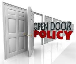 open door law