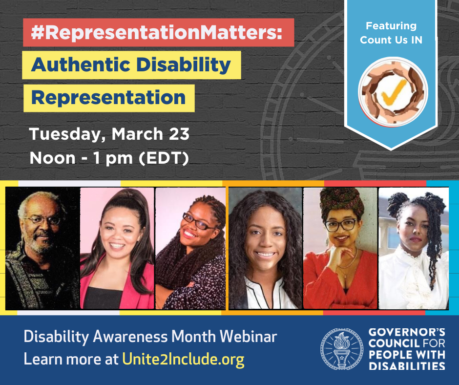 Representation Matters: Authentic Disability Representation