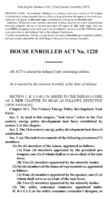 House Enrolled Act 1220