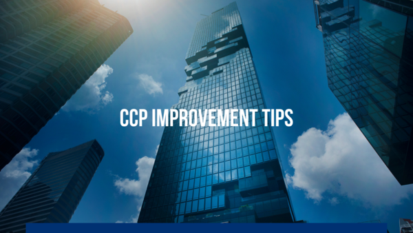 CCP Improvement Tips