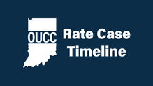 Rate Case Timeline